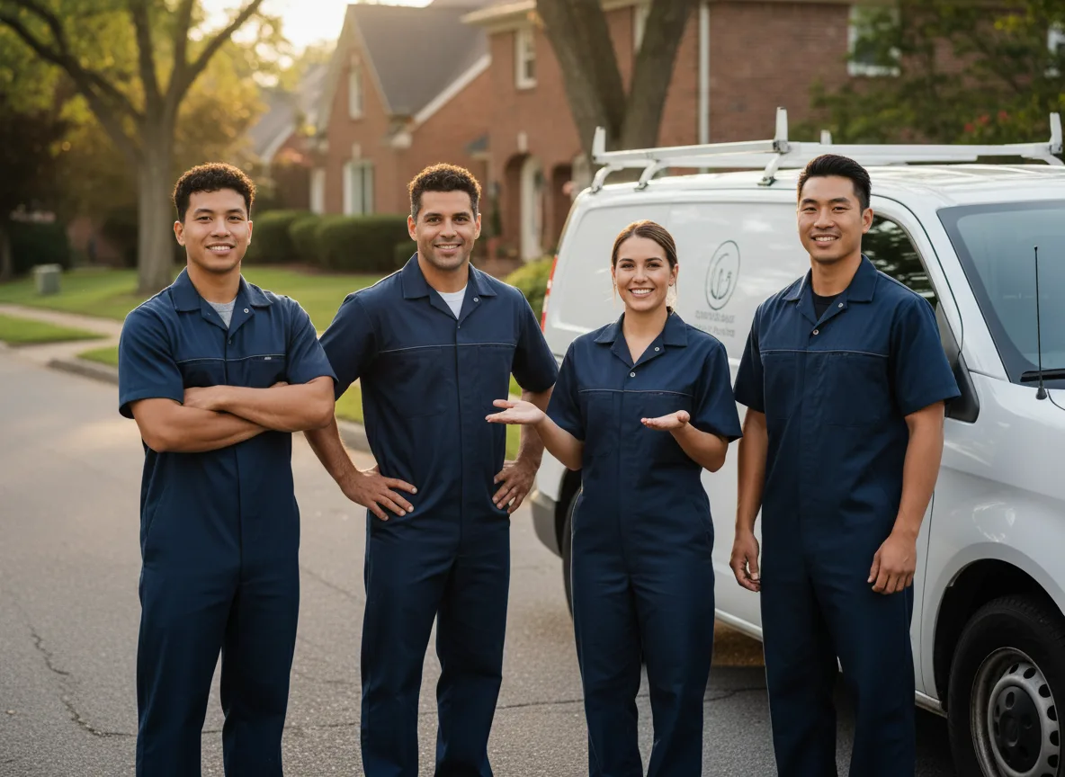 Home Gutter Service company in Crandall, TX